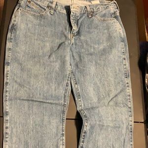 Wrangler jeans boot cut